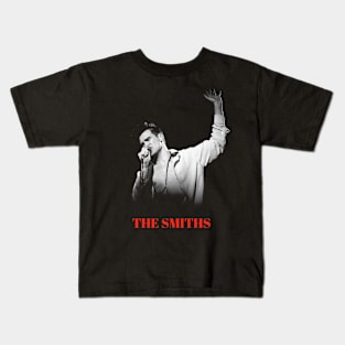 The smiths vokalis Kids T-Shirt